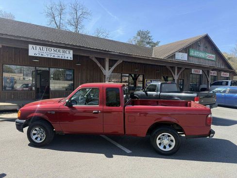 Used 2004 Ford Ranger 2WD SuperCab image 1