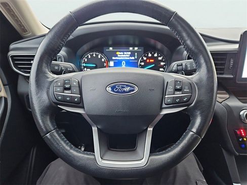 Used 2020 Ford Explorer Limited image 34