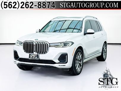 Used 2020 BMW X7 xDrive40i