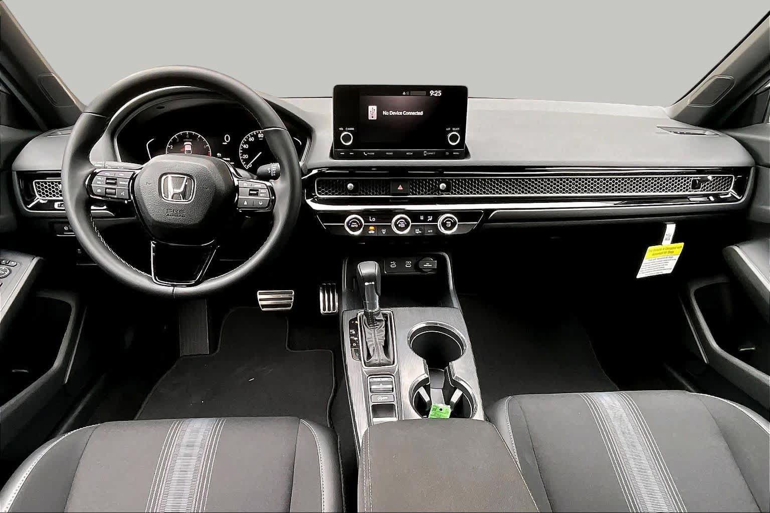 Certified 2026 Honda Civic Sport image 15