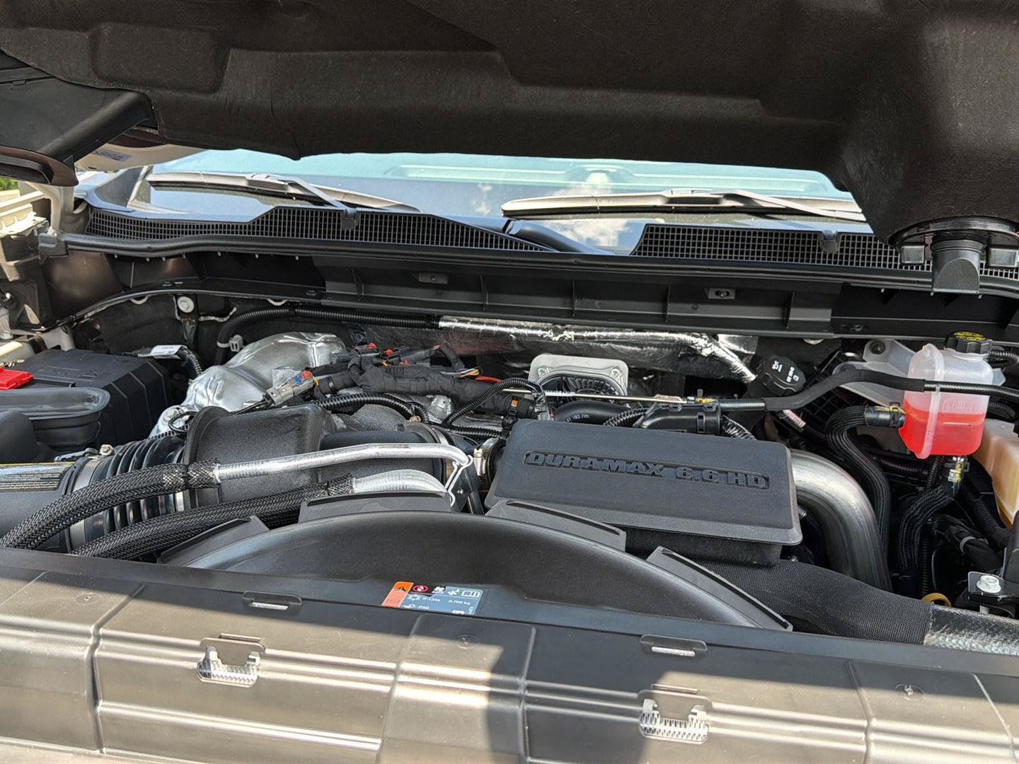 New 2026 Chevrolet Silverado 2500 Custom w/ Custom Value Package AWD/4WD image 31