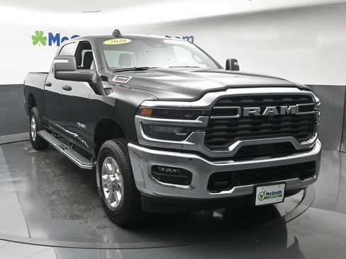 Used 2026 RAM 2500 Big Horn AWD/4WD image 5