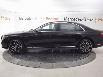 Certified 2025 Mercedes-Benz S 580 4MATIC Sedan