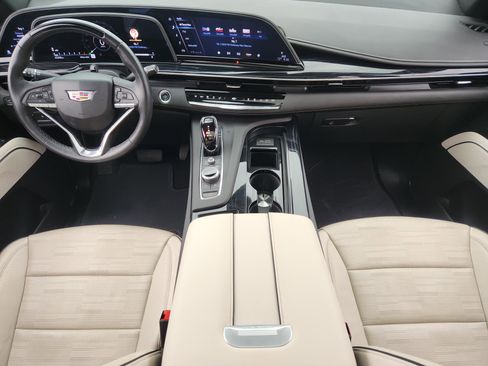 Used 2024 Cadillac Escalade Sport w/ LPO, ONYX Package AWD/4WD image 27