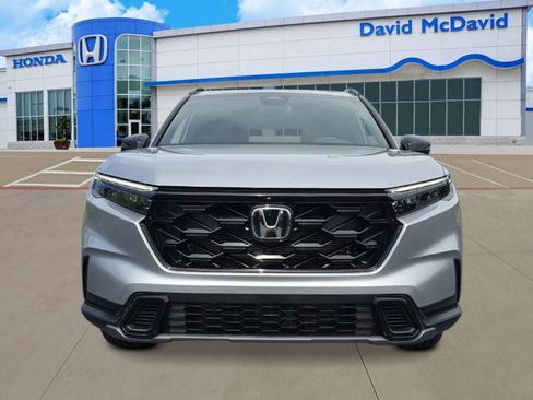 New 2026 Honda CR-V Sport image 9