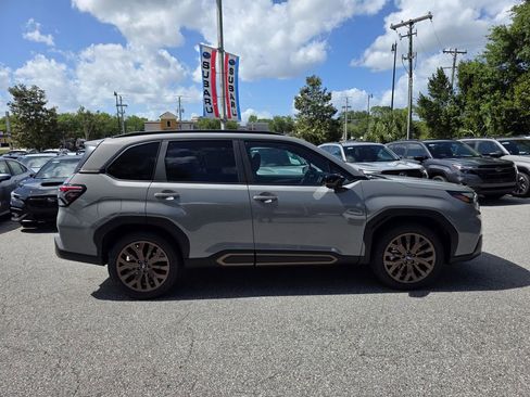 New 2026 Subaru Forester Sport AWD/4WD image 2