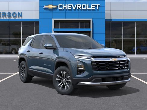 New 2027 Chevrolet Equinox LT w/ Safety and Technology Package AWD/4WD image 3