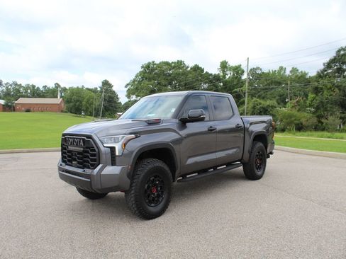 Used 2025 Toyota Tundra TRD Pro AWD/4WD image 2