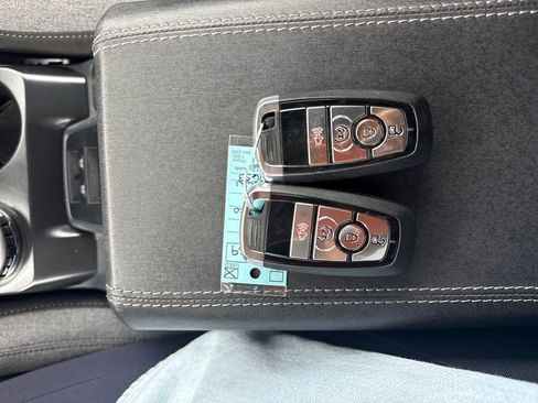 Used 2025 Ford Bronco Big Bend image 37