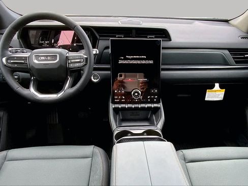 New 2026 GMC Terrain AT4 w/ LPO, Black Badging Package AWD/4WD image 5