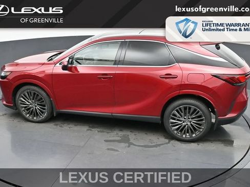 Used 2024 Lexus RX 350 AWD w/ Convenience Package image 23