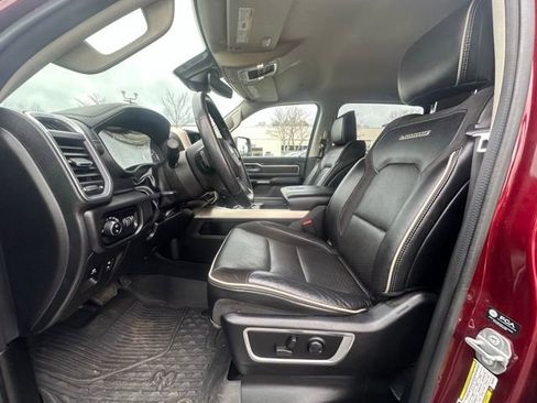 Used 2022 RAM 1500 Laramie image 23