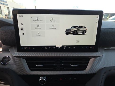 New 2026 Ford Explorer Active image 14