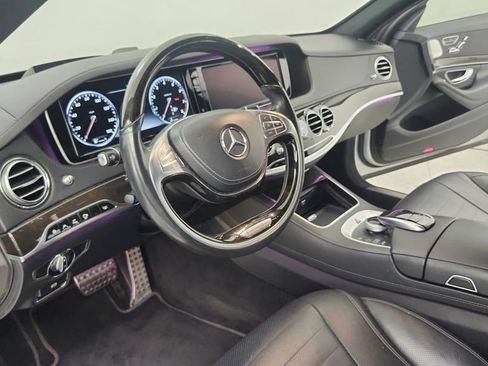 Used 2015 Mercedes-Benz S 550 Sedan image 39