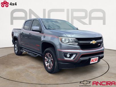 Used 2018 Chevrolet Colorado Z71