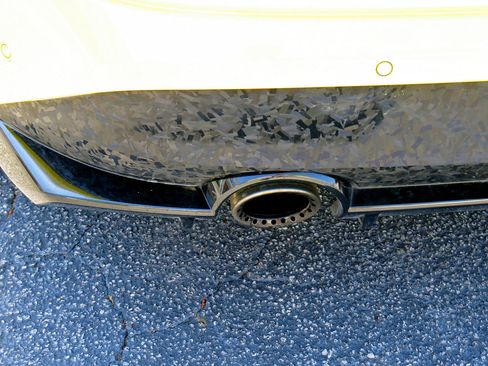 Used 2023 Nissan Z Proto w/ Floor Mat Package (L93) image 14