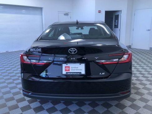 Certified 2026 Toyota Camry LE FWD image 13
