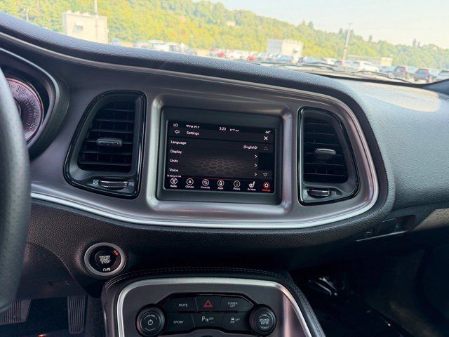 Used 2022 Dodge Challenger R/T w/ Shaker Package RWD image 14