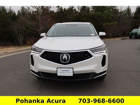 Certified 2023 Acura RDX AWD w/ Technology Package image 2