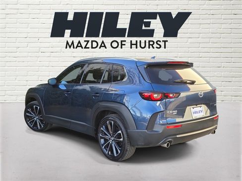 Certified 2025 MAZDA CX-50 AWD 2.5 S w/ Cargo Package image 4