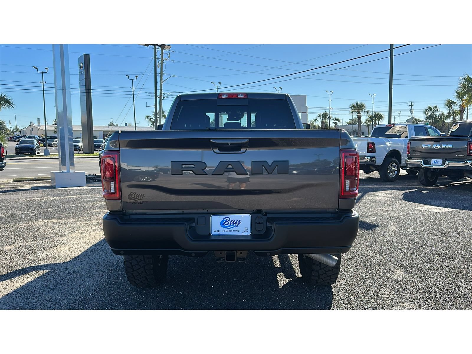 Used 2025 RAM 2500 Power Wagon AWD/4WD image 4