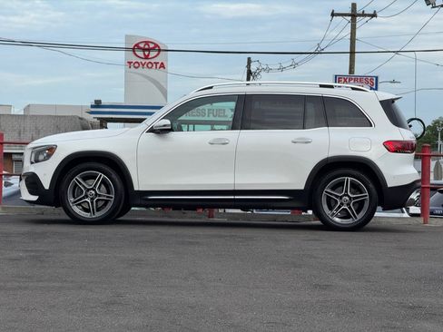 Used 2020 Mercedes-Benz GLB 250 4MATIC image 8