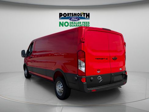 New 2026 Ford Transit 150 Low Roof AWD w/ Exterior Upgrade Package image 18
