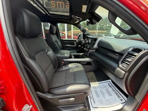 Used 2021 RAM 1500 Sport w/ Level 2 Equipment Group AWD/4WD image 11