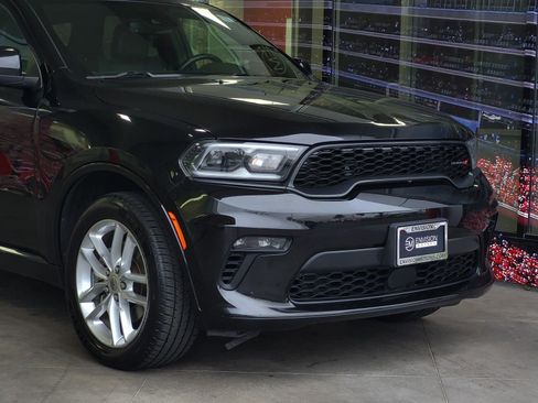Used 2022 Dodge Durango GT image 2