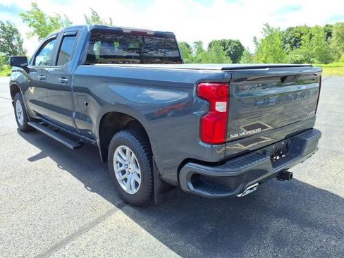Used 2020 Chevrolet Silverado 1500 RST AWD/4WD image 7
