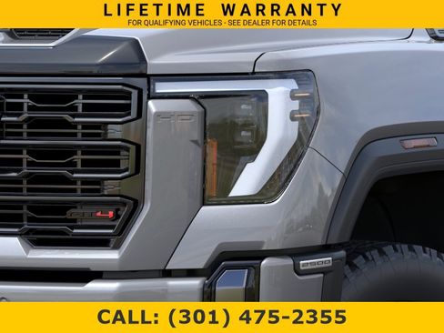 New 2026 GMC Sierra 2500 AT4 w/ AT4 Premium Plus Package AWD/4WD image 6