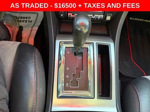 Used 2007 Dodge Charger SRT8 w/ SRT Option Group III RWD image 23