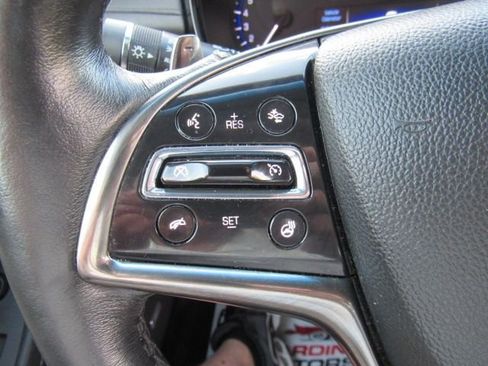 Used 2016 Cadillac CTS Luxury image 16