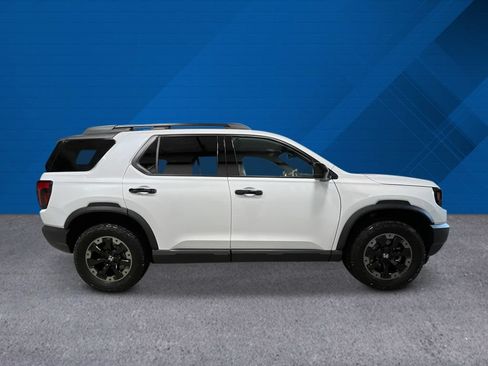 New 2026 Honda Passport TrailSport Elite image 2