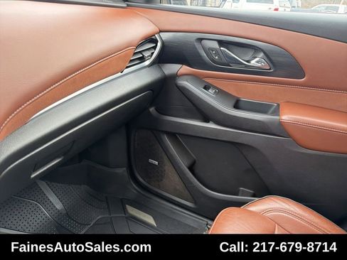 Used 2018 Chevrolet Traverse High Country w/ LPO, Floor Liner Package image 85
