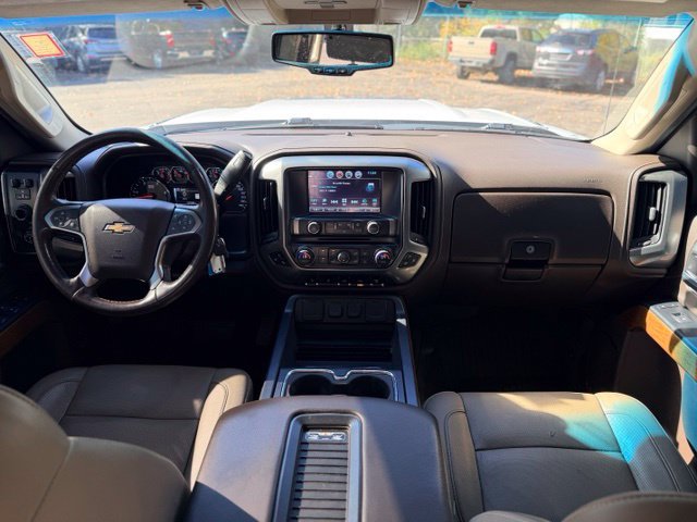 Used 2019 Chevrolet Silverado 2500 LTZ w/ Duramax Plus Package AWD/4WD image 21