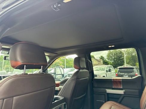 Certified 2021 Ford F350 King Ranch w/ King Ranch Ultimate Package AWD/4WD image 26