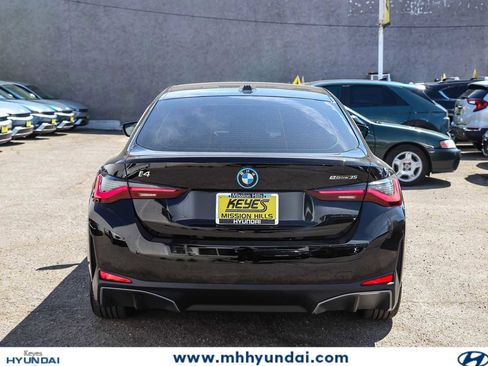 Used 2023 BMW i4 eDrive35 RWD image 3