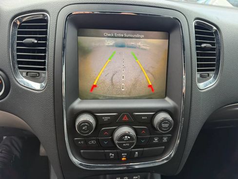 Used 2015 Dodge Durango R/T w/ Trailer Tow Group IV RWD image 15