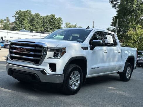 Used 2020 GMC Sierra 1500 SLE w/ SLE Value Package AWD/4WD image 1