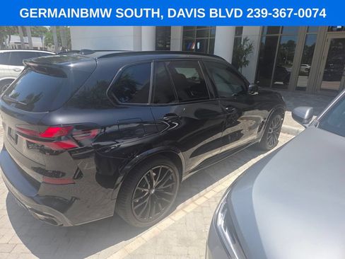 Certified 2026 BMW X5 sDrive40i w/ Executive Package RWD image 19
