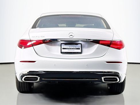 New 2026 Mercedes-Benz Maybach S 580 4MATIC image 3