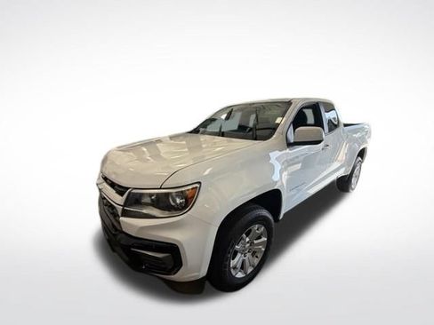 Used 2022 Chevrolet Colorado LT w/ Fleet Safety Package RWD image 7
