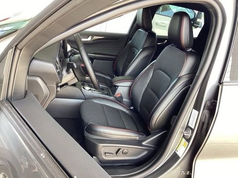 New 2025 Ford Escape ST-Line w/ Equipment Group 301A image 27