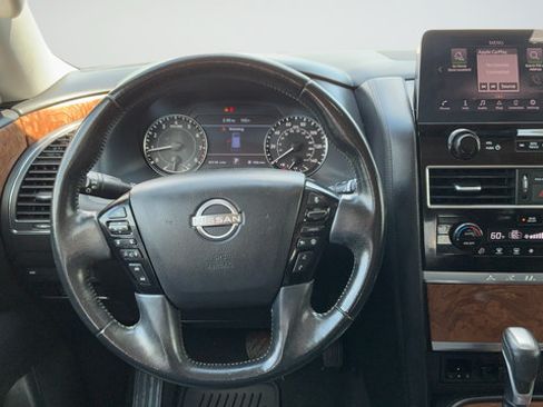 Used 2021 Nissan Armada SL RWD image 10