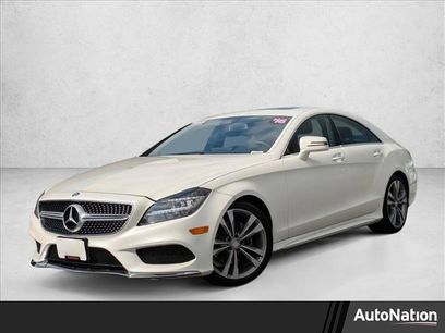 Certified 2016 Mercedes-Benz CLS 400
