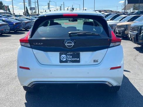 Used 2023 Nissan Leaf SV Plus FWD image 10