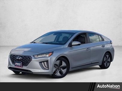 Used 2022 Hyundai Ioniq SEL