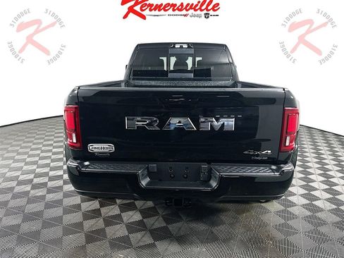 New 2026 RAM 3500 Longhorn image 6