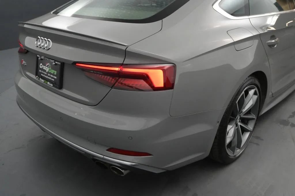 Used 2019 Audi S5 Prestige w/ S Sport Package AWD/4WD image 17